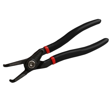 Urrea Vinyl grip forged 90 Degree for opening external retaining rings 367G